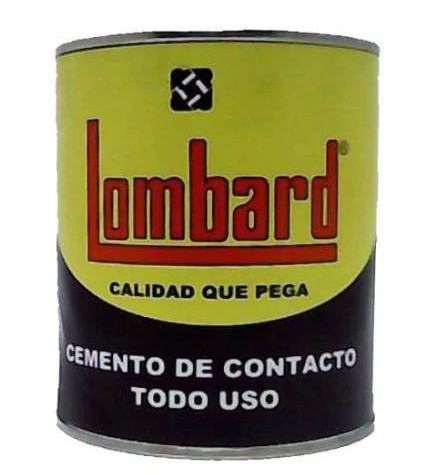 1/16 CEMENTO DE CONTACTO LOMBARD