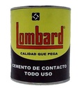 1/16 CEMENTO DE CONTACTO LOMBARD