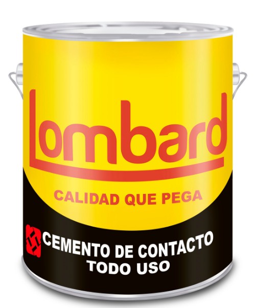 1/8 CEMENTO DE CONTACTO LOMBARD