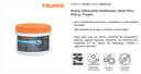GRASA DE LITIO PARA CHASIS, 450 GR." 12783 TRUPER