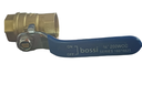 VALVULA DE BOLA DE BRONCE, DE 3/4" 200W0G BOSSI