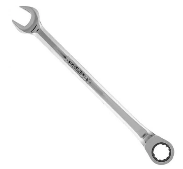LLAVE COLA/RATCHET 10MM 10/1 91-974 STANLEY