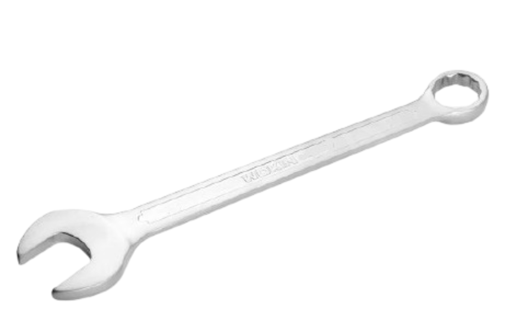 LLAVE COMBINADA INDUSTRIAL CROMADA 10MM 150510 WOKIN