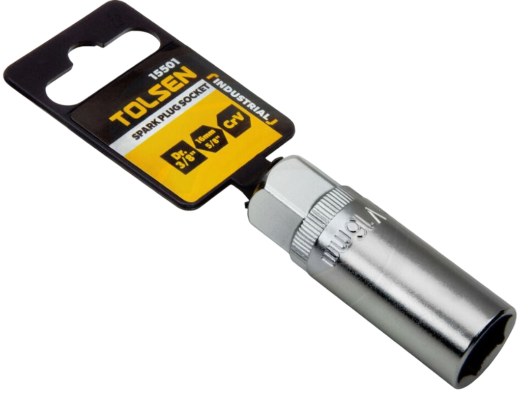 LLAVE COPA HEXAGONAL R3/8 X 16MM 15501 TOLSEN