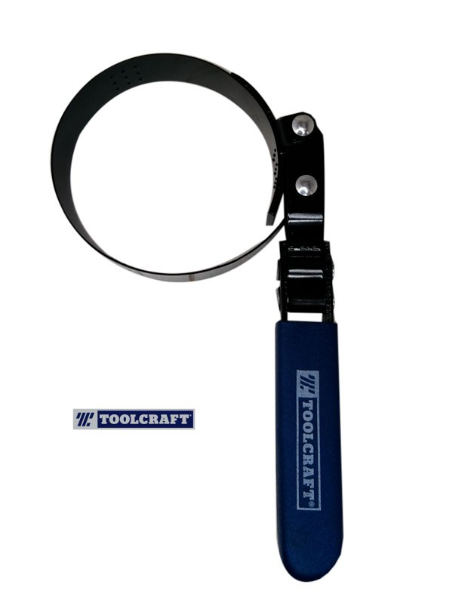 LLAVE DE BANDA METALICA FILTRO DE ACEITE TC3356