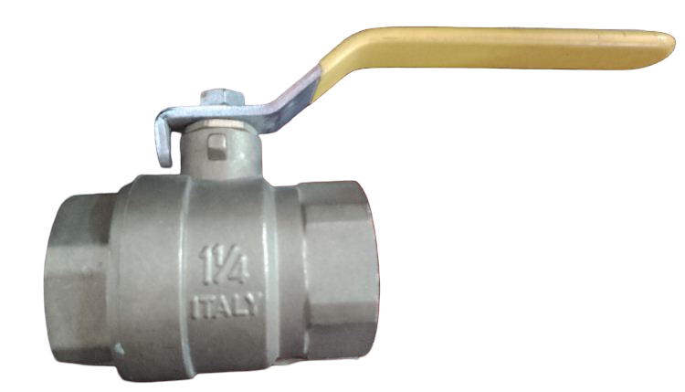 LLAVE DE BOLA  1 1/4 ITALY