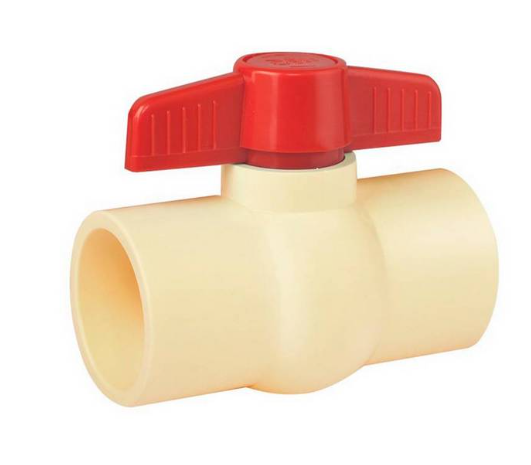 LLAVE DE BOLA CPVC 1/2"