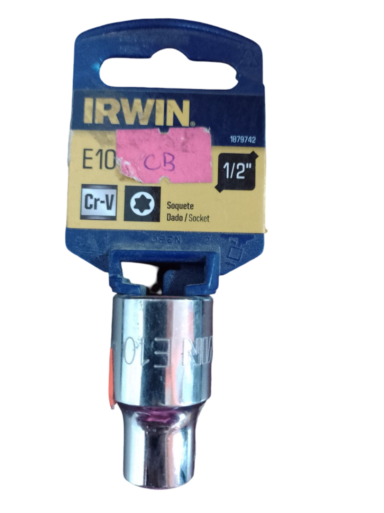 LLAVE DE COPA E10 R1/2 1879742 IRWIN