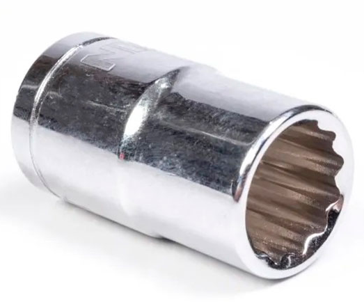 LLAVE DE COPA HEXAGONAL R1/2 18MM CHINA