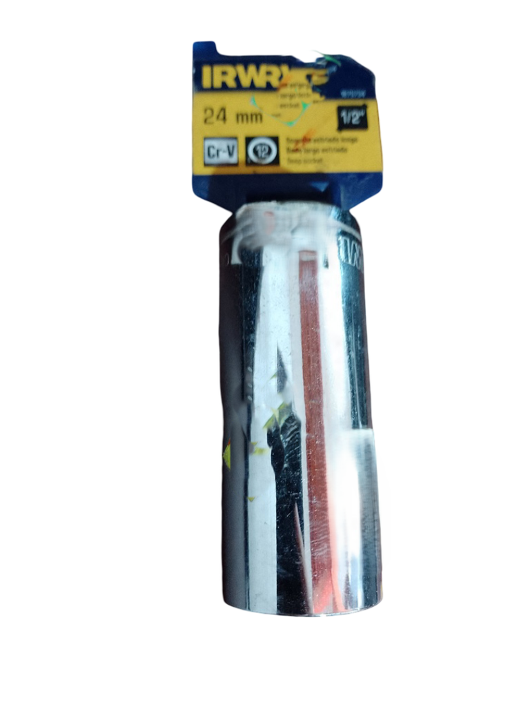 LLAVE DE COPA R1/2 X 24MM 1879734 IRWIN