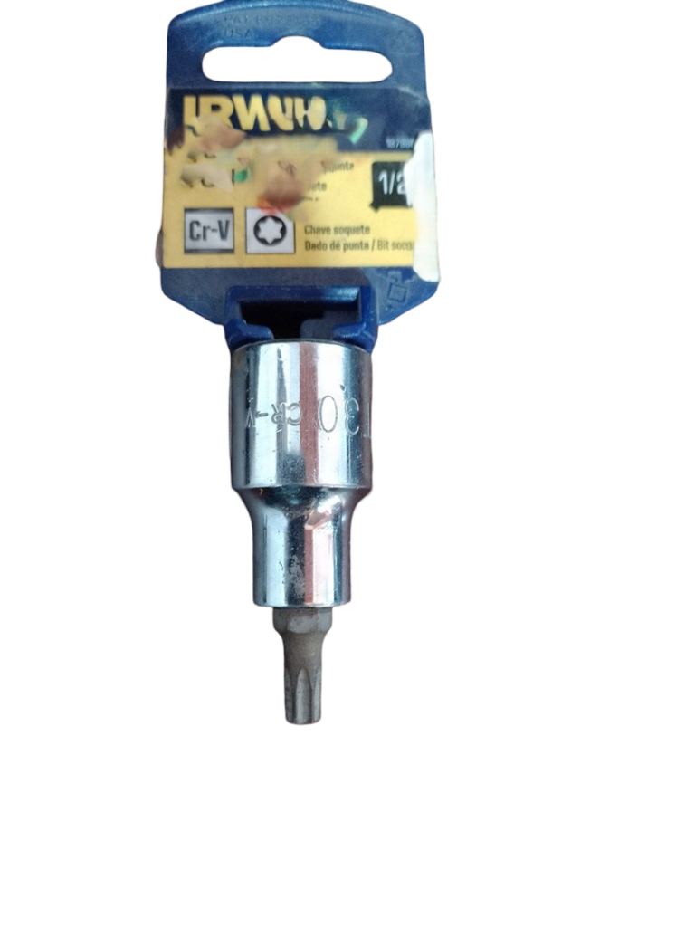 LLAVE DE COPA TORX R1/2 T-30 1879869 IRWIN