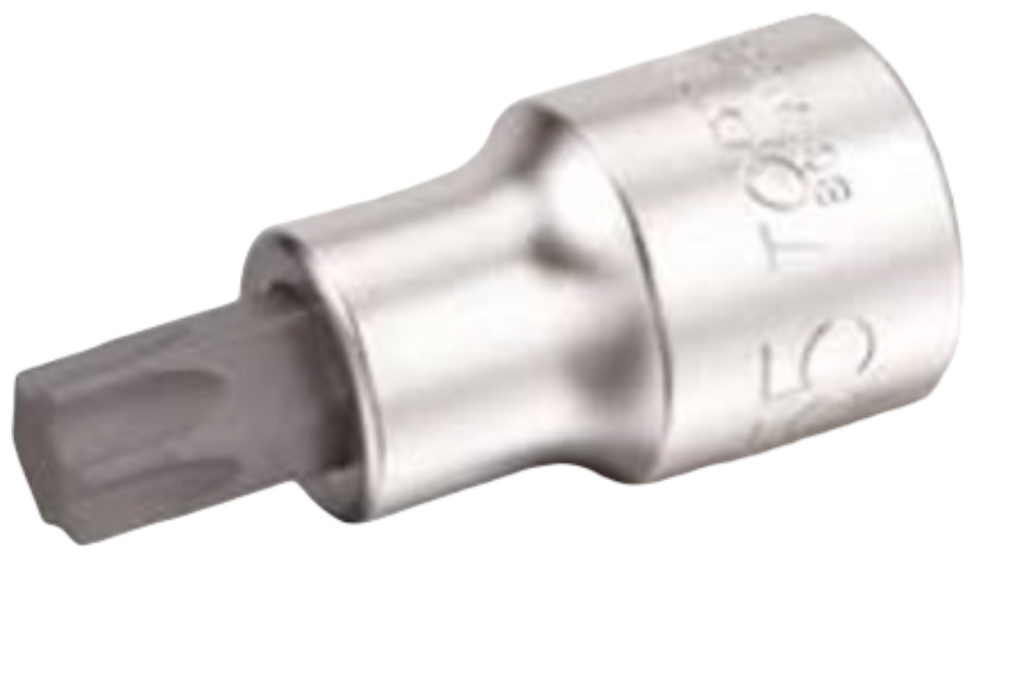 LLAVE DE COPA TORX R1/2 T27 BCFA1627 TOPTUL