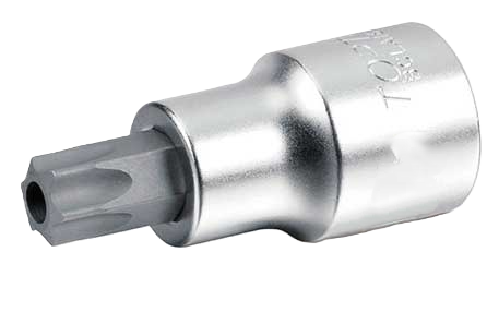 LLAVE DE COPA TORX R1/2 T60 BCLA1660 TOPTUL
