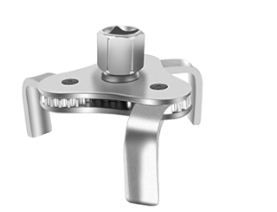 LLAVE DOS-VIAS PARA FILTRO DE ACEITE ACERO H01518