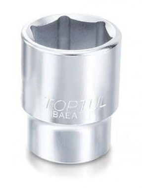 LLAVE HEXAGONA R3/8 X 06MM CORTA BAEA1206 TOPTUL