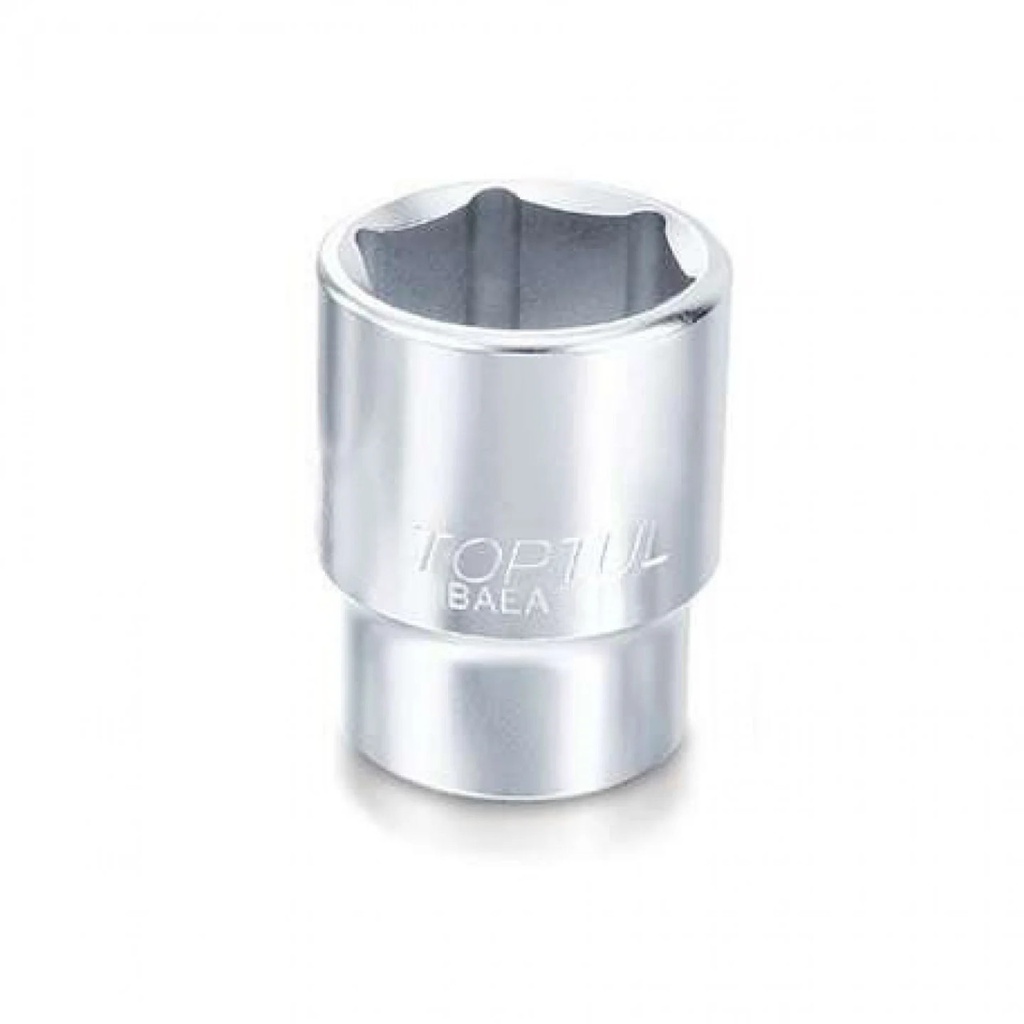 LLAVE HEXAGONA R3/8 X 13MM CORTA BAEA1213 TOPTUL