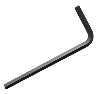 LLAVE HEXAGONAL 10MM EN "L"