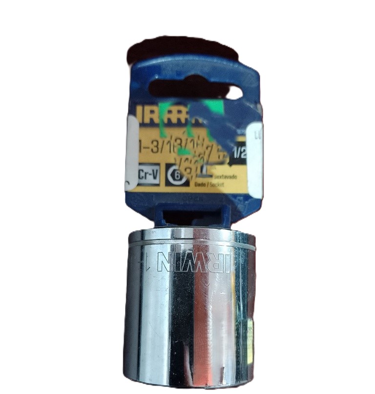 LLAVE HEXAGONAL COPA R1/2 X 1 3/16 1879603 IRWIN