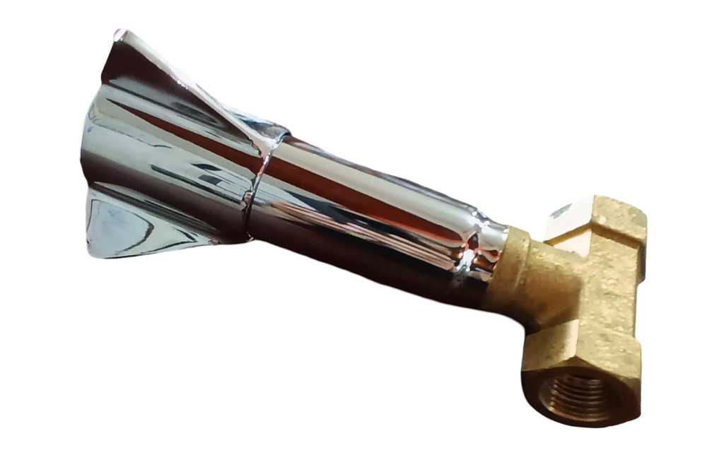 LLAVE P/DUCHA #01 1/2" 38101 BROWN