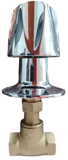 LLAVE P/DUCHA #10 CROMO BOSSI