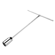 LLAVE PARA CANDELAS 13MM 15114 TOLSEN