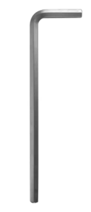 LLAVES TIPO HEXAGONAL 2MM 12PCS YT-5741 YATO