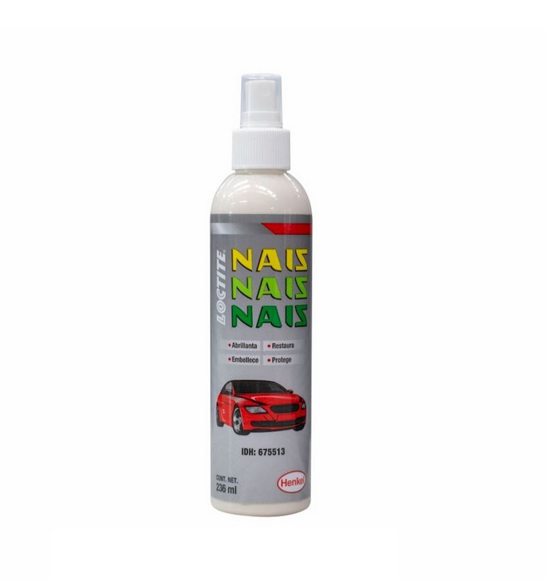 LOCTITE NAIS AUTOMOTRIZ ROCIADOR 236ML