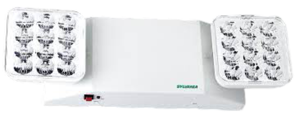 LUMINARIA DE EMERGENCIA E45 UL LED SYLVANIA