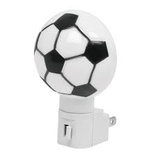 LUZ DE NOCHE BALON DE SOCCER 46133