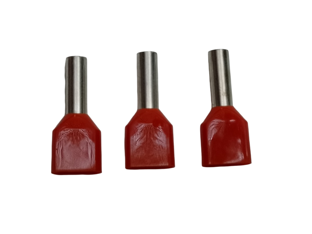 MACHO AISLADO ROJO 250 GRIS 22-16 (PREAISLADO)