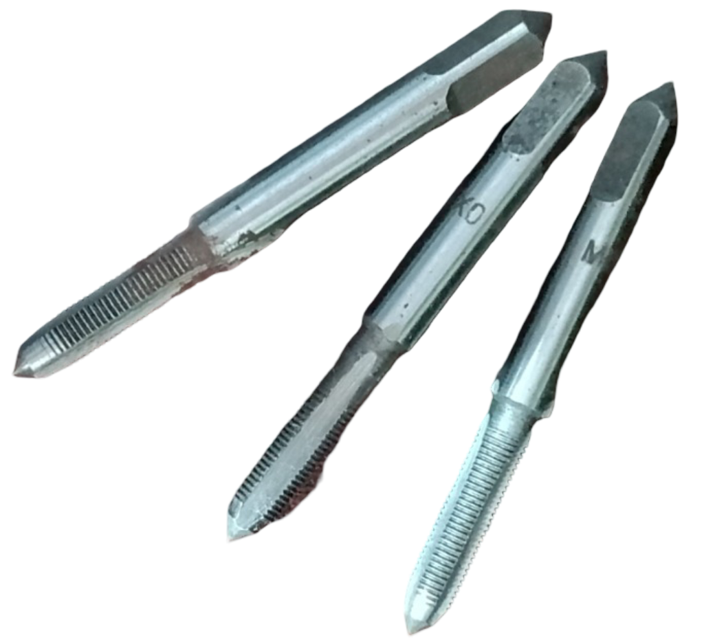 MACHUELO MILIMETRICO 4.0 PASO 0.50 R/FINA M11-508