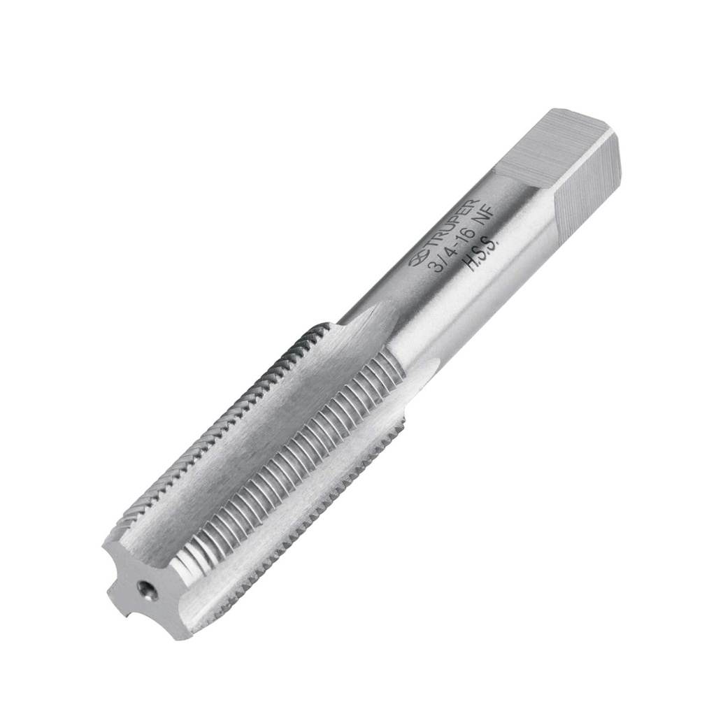 MACHUELO MT 3/4 -16 NF 11426 TRUPER