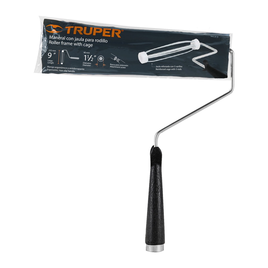 MANERAL CON JAULA DE 9 19255 TRUPER