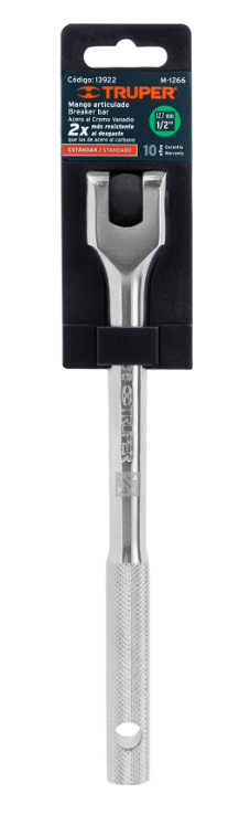 MANGO ARTICULADO 10"X17MM 1/2 13922 TRUPER