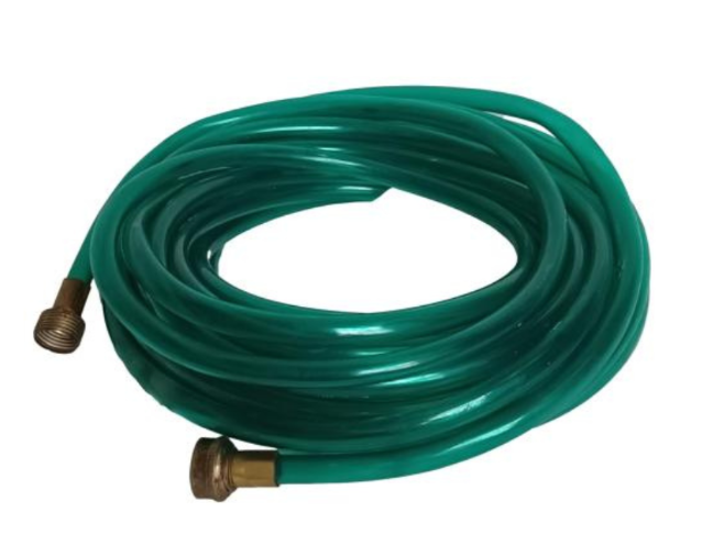 MANGUERA 125 PIES COLOR  JARDIN