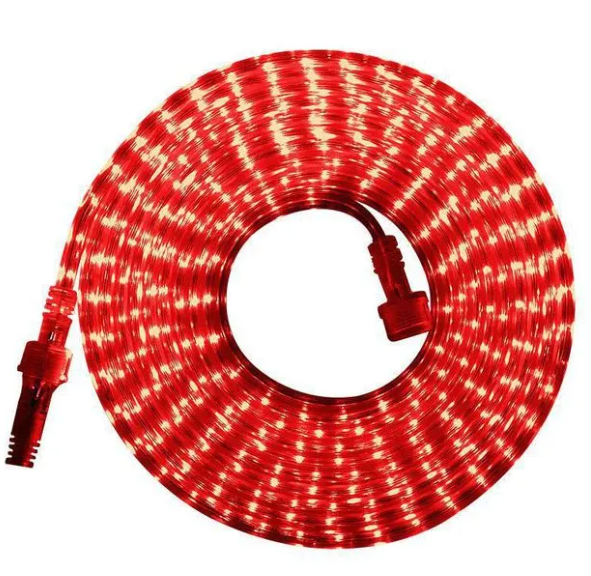 MANGUERA NEON ROJA 3MTS SYLVANIA