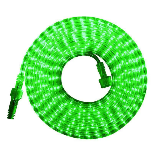 MANGUERA NEON VERDE 3MTS SYLVANIA