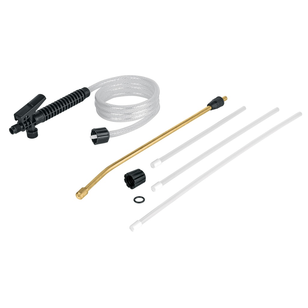 MANGUERA Y DOSIFICADOR DE REPUESTO PARA FUT-3, 5 Y 711034