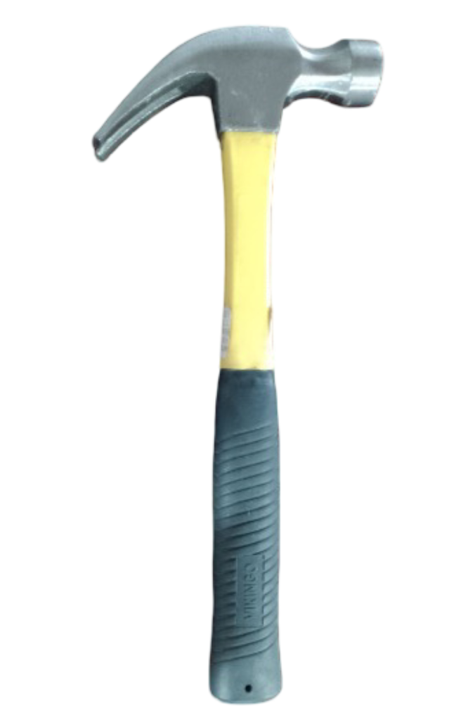 MARTILLO DE UÑA MANGO DE FIBRA DE VIDRIO 20 ONZ VK0900