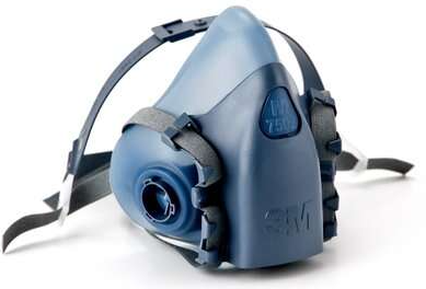 MASCARILLA DE SILICON MEIUM 7502 KIT GX