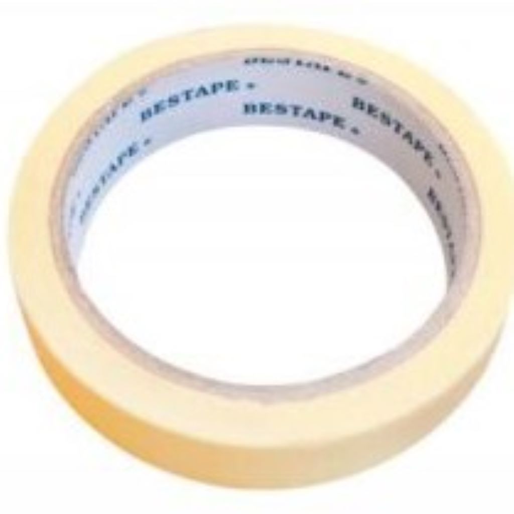 MASKING TAPE 1/2 X 20 BESTAPE 400014