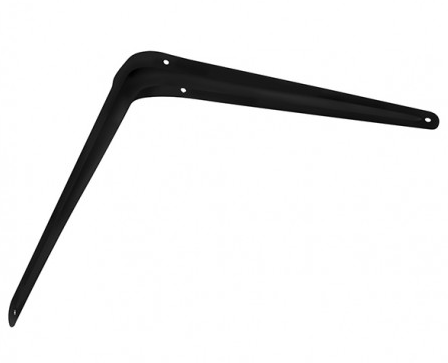 MENSULA 10"X12" COLOR NEGRA MX 305535 MAXTOOL