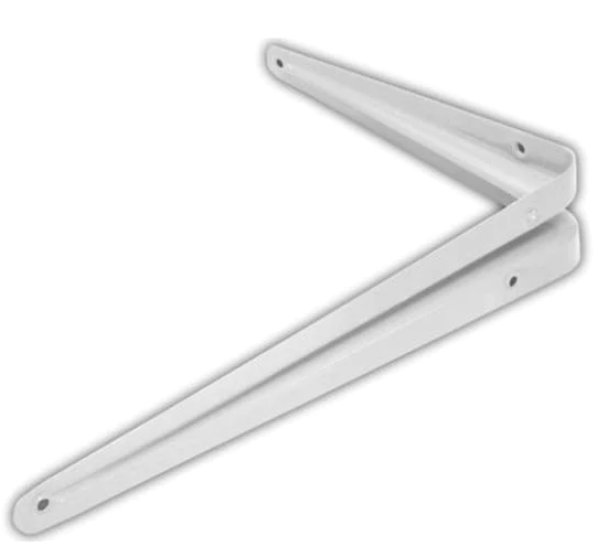 MENSULA BLANCA 100X125MM