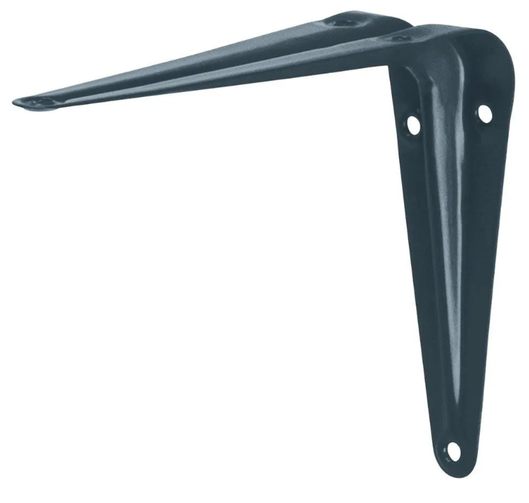 MENSULA GRIS 12" X 14" GRIS HUNTER