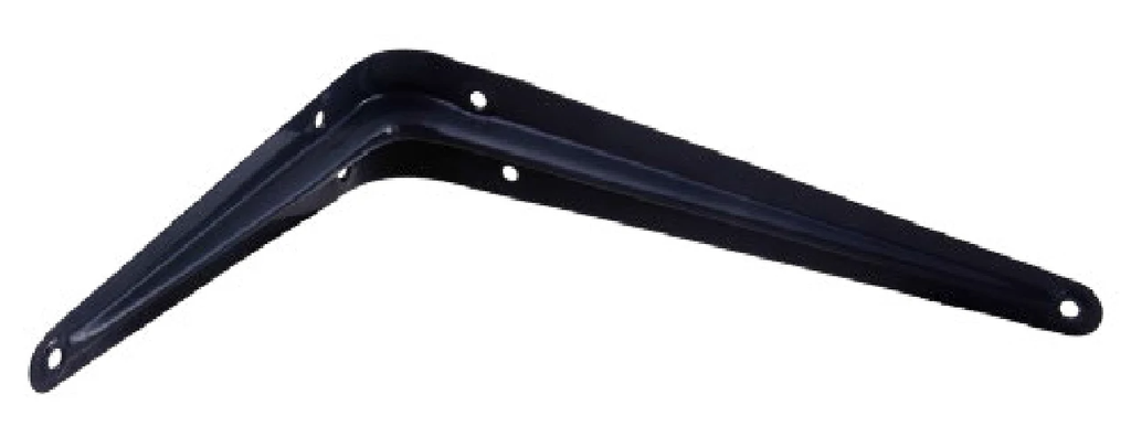 MENSULA NEGRA 250X300MM