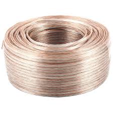 METRO CABLE BOCINA 16 AWG POLARIZADO