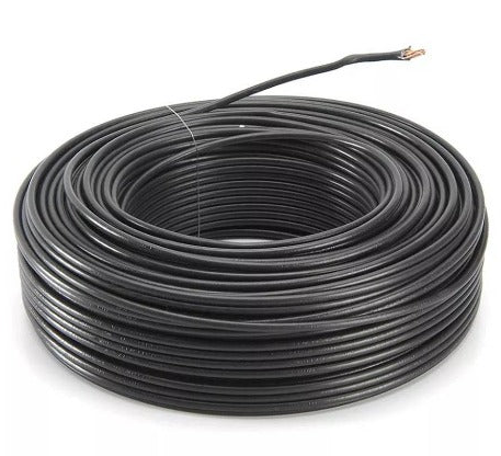 METRO CABLE ELECTRICO THHN #10 NEGRO