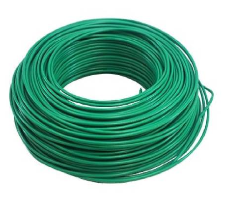 METRO CABLE ELECTRICO THHN #10 VERDE
