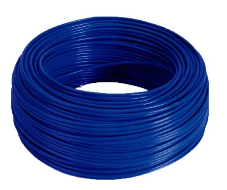 METRO CABLE ELECTRICO THHN #12 AZUL