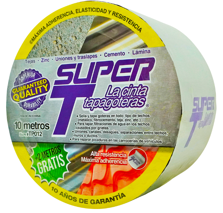 METRO CINTA TAPAGOTERA SUPER-T 1